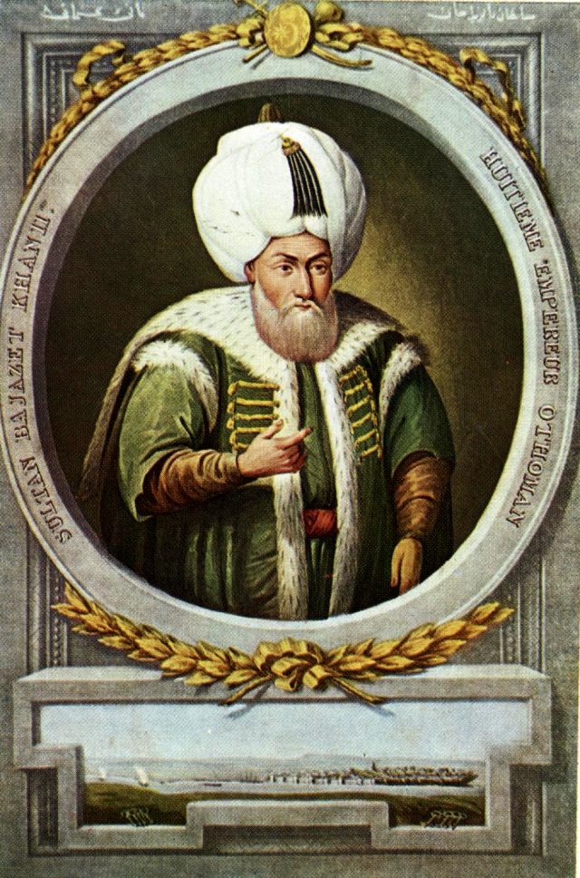 2. bayezid