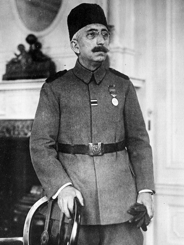mehmet vahdettin