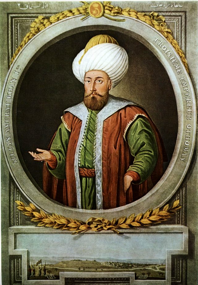 murad hudavendigar