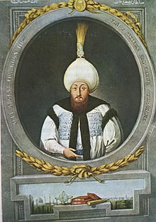 mustafa 3 sultan