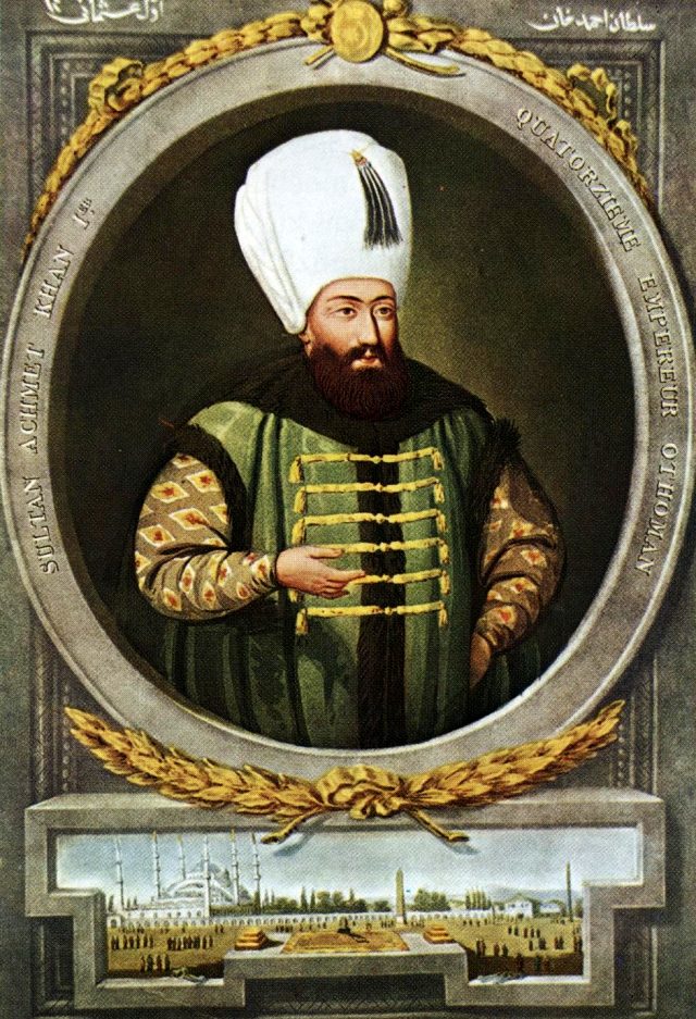 sultan 1 ahmet