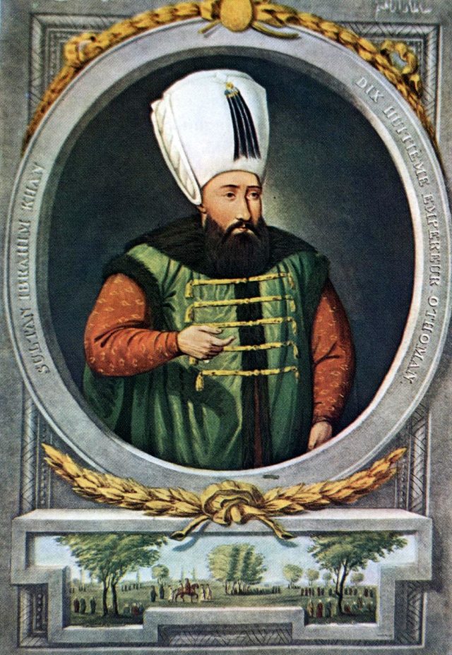sultan 1 ibrahim