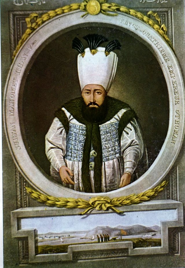 sultan 1 mahmut