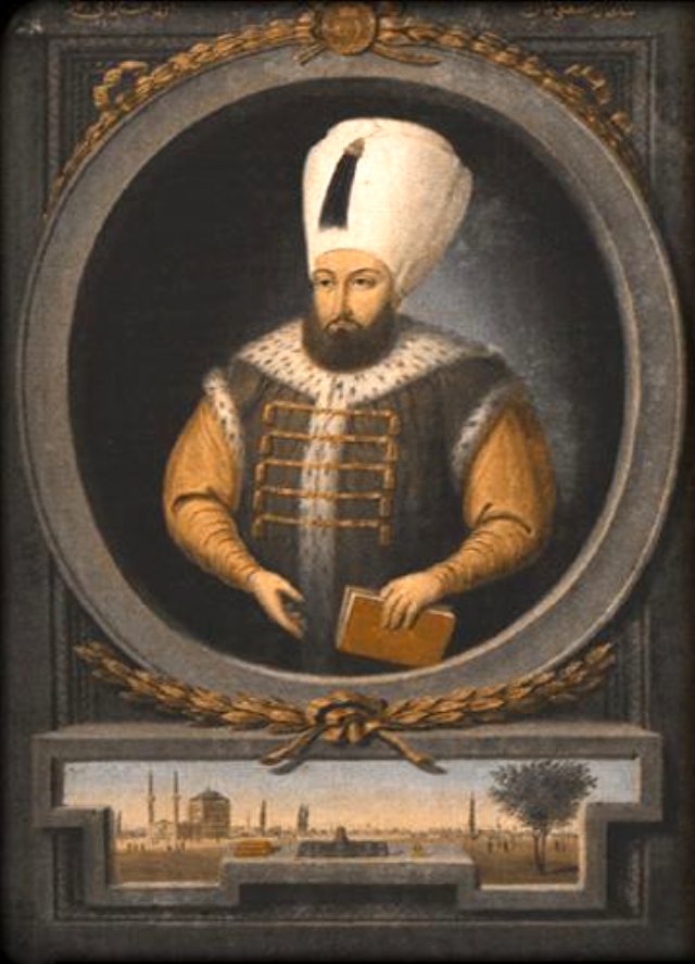 sultan 1 mustafa