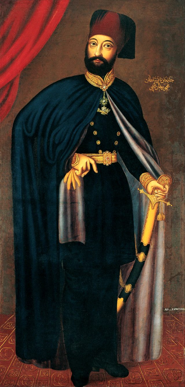 sultan 2 mahmud