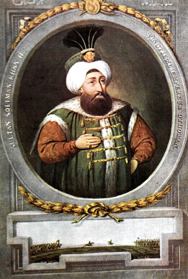 sultan 2 suleyman