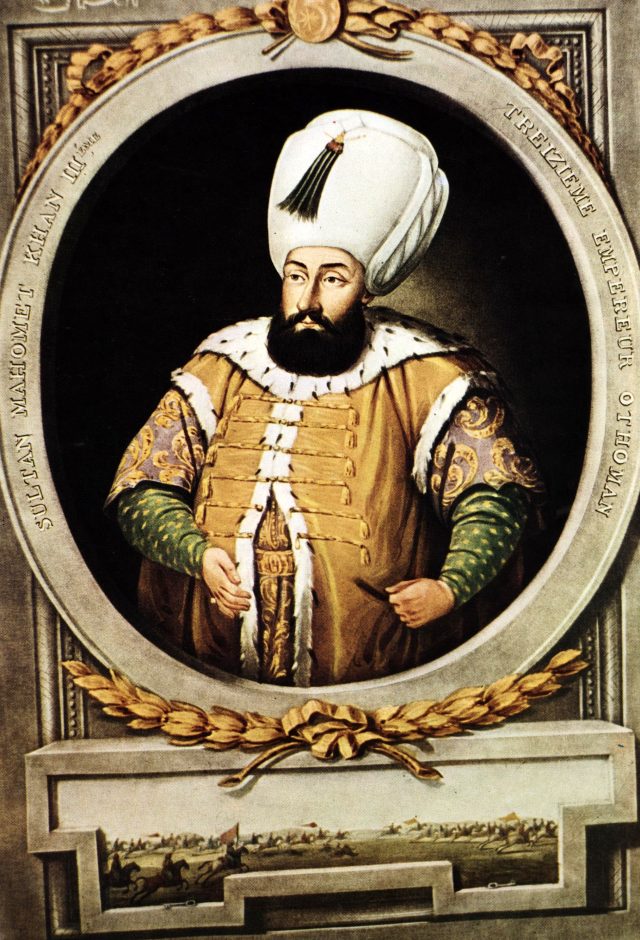 sultan 3 mehmet