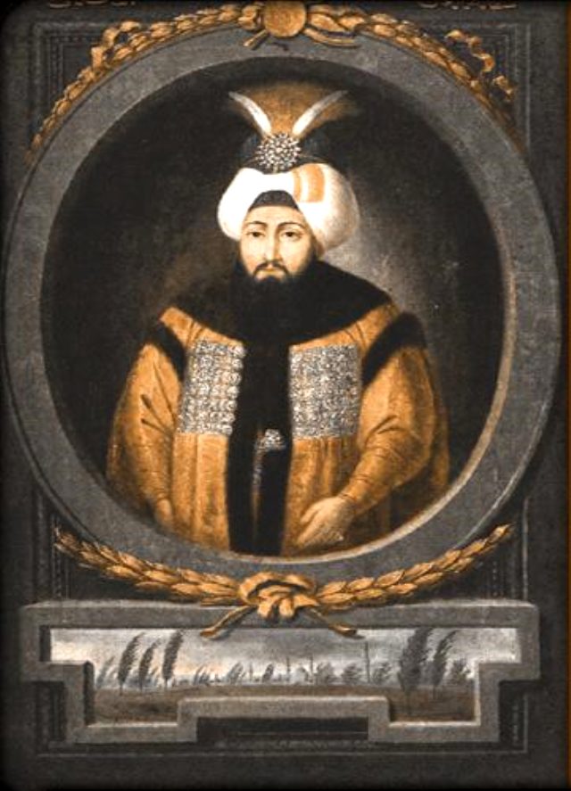 sultan 3 osman