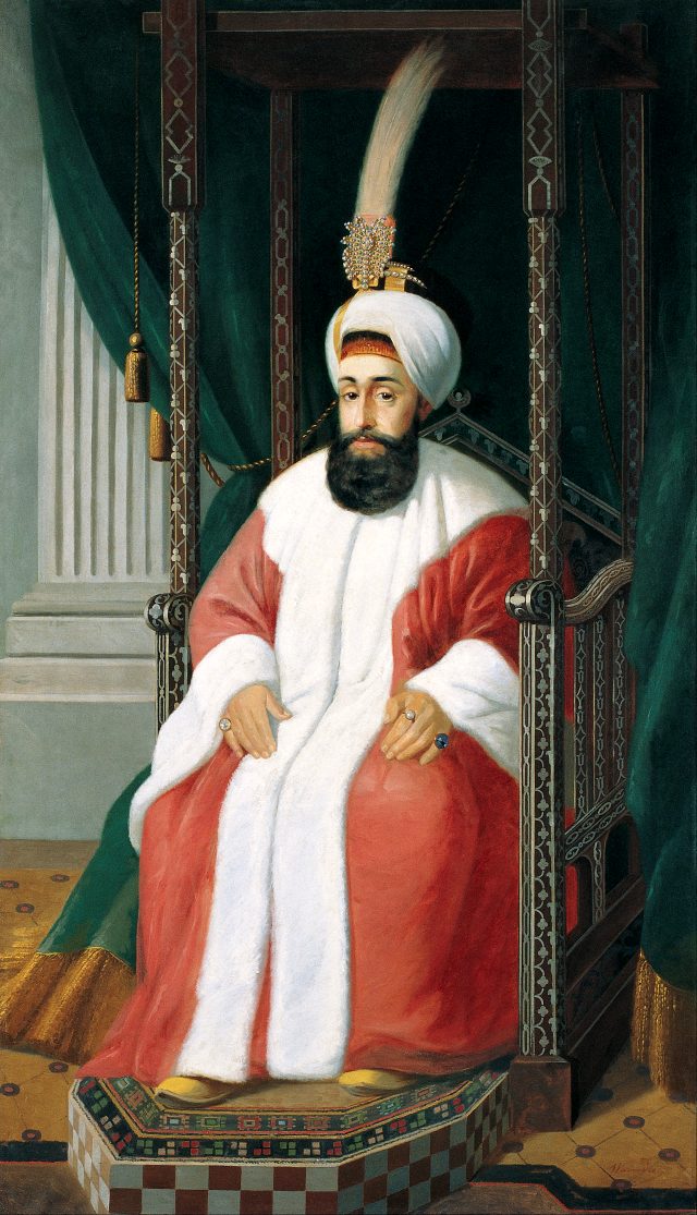 sultan 3 selim