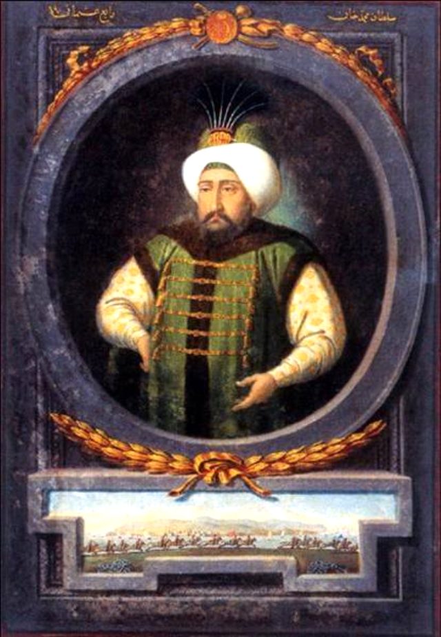 sultan 4 mehmet