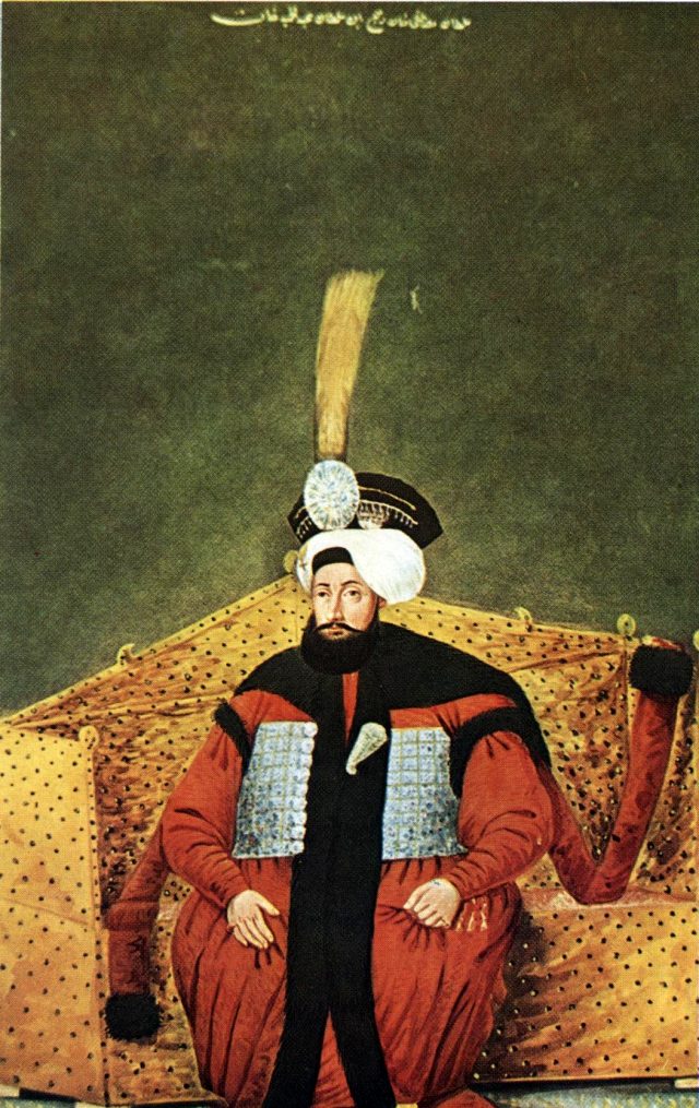 sultan 4 mustafa