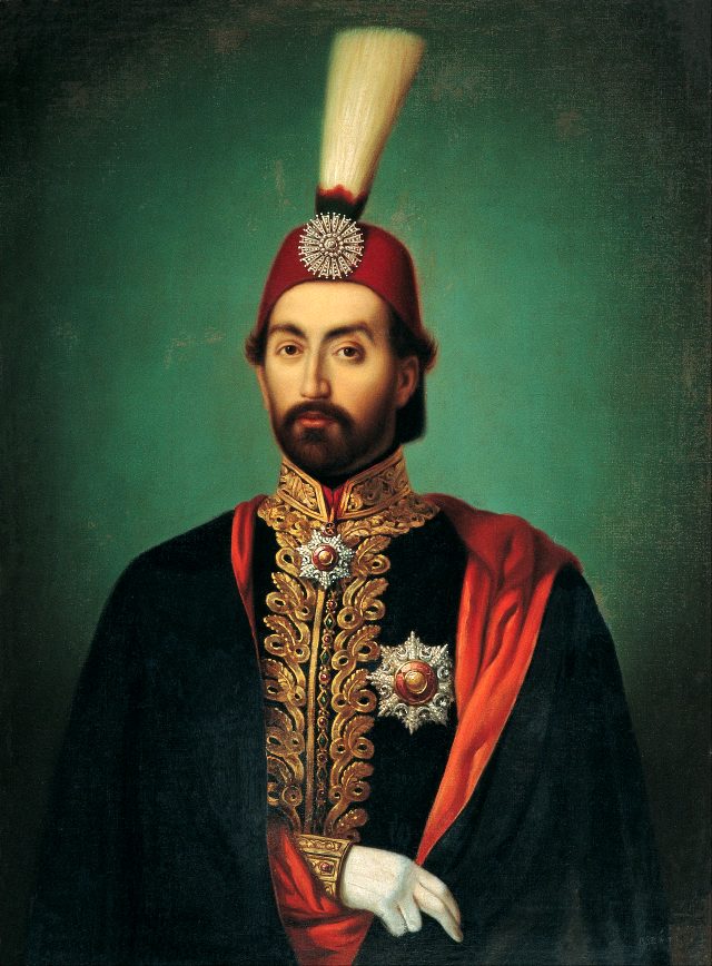 sultan abdulmecid